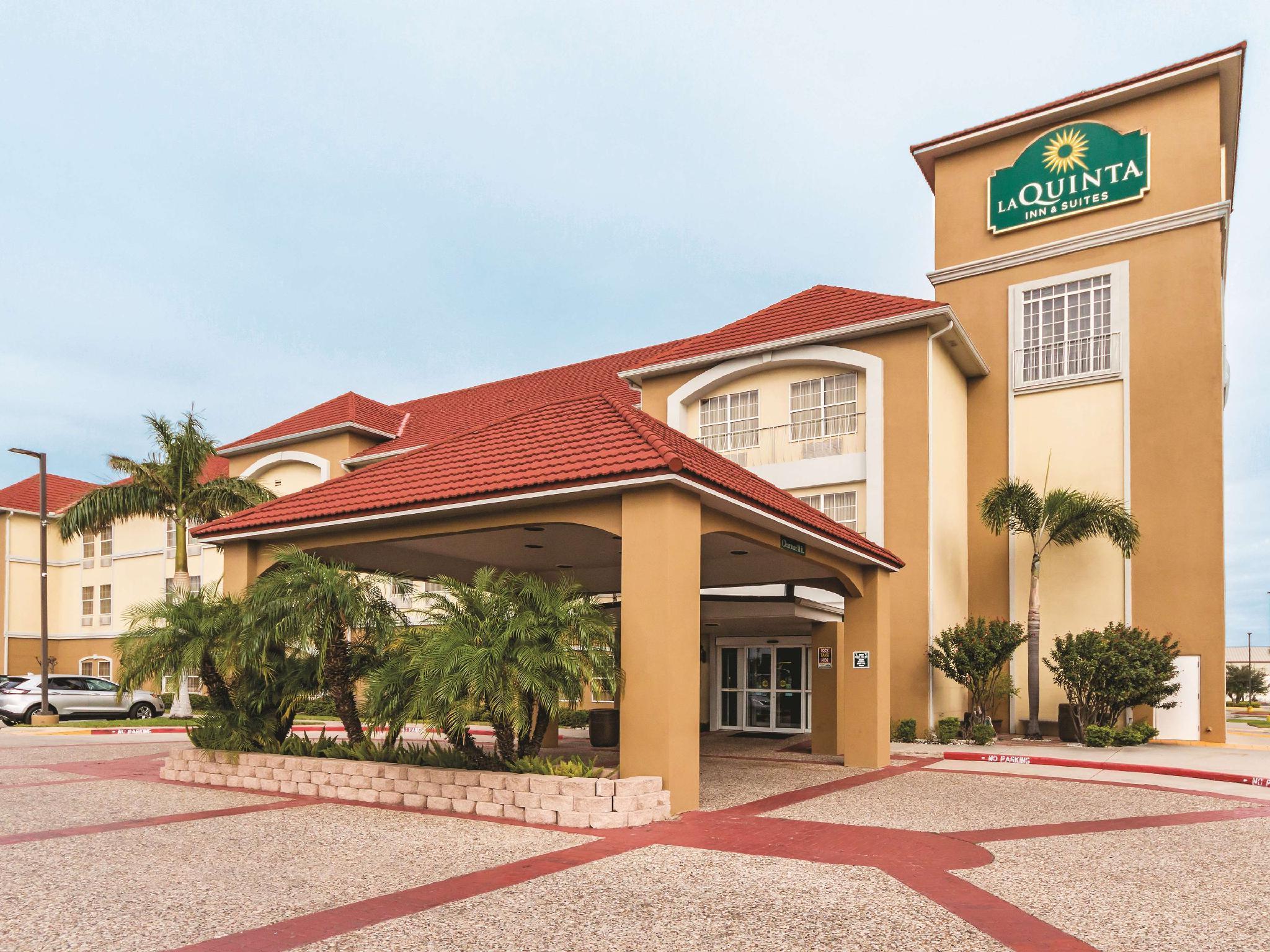 La Quinta Inn & Suites By Wyndham Pharr Rgv Medical Center Exteriér fotografie